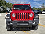 Used 2023 JEEP WRANGLER SPORT S 4 DOOR 4X4 in DAVIE, FLORIDA (Photo 9)