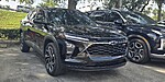 Used 2024 CHEVROLET TRAX FWD 4DR 2RS in DAVIE, FLORIDA