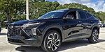 Used 2024 CHEVROLET TRAX FWD 4DR 2RS in DAVIE, FLORIDA