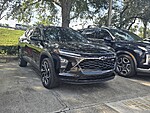 Used 2024 CHEVROLET TRAX FWD 4DR 2RS in DAVIE, FLORIDA (Photo 1)