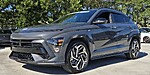 Used 2024 HYUNDAI KONA N LINE FWD in DAVIE, FLORIDA