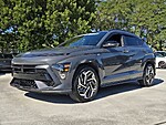 Used 2024 HYUNDAI KONA N LINE FWD in DAVIE, FLORIDA (Photo 1)