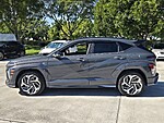Used 2024 HYUNDAI KONA N LINE FWD in DAVIE, FLORIDA (Photo 3)