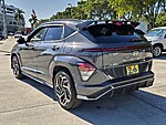 Used 2024 HYUNDAI KONA N LINE FWD in DAVIE, FLORIDA (Photo 4)