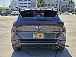 Used 2024 HYUNDAI KONA N LINE FWD in DAVIE, FLORIDA (Photo 5)