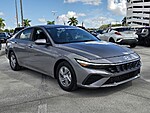 Used 2024 HYUNDAI ELANTRA SE IVT in DAVIE, FLORIDA (Photo 8)