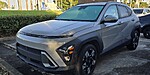 Used 2024 HYUNDAI KONA SEL FWD in DAVIE, FLORIDA
