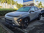 Used 2024 HYUNDAI KONA SEL FWD in DAVIE, FLORIDA (Photo 1)
