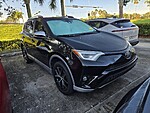Used 2018 TOYOTA RAV4 SE FWD in DAVIE, FLORIDA (Photo 3)