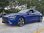 Used 2025 GENESIS G70 3.3T SPORT ADVANCED RWD in DAVIE, FLORIDA (Photo 1)