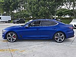 Used 2025 GENESIS G70 3.3T SPORT ADVANCED RWD in DAVIE, FLORIDA (Photo 3)