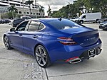 Used 2025 GENESIS G70 3.3T SPORT ADVANCED RWD in DAVIE, FLORIDA (Photo 4)
