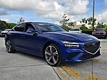Used 2025 GENESIS G70 3.3T SPORT ADVANCED RWD in DAVIE, FLORIDA (Photo 8)