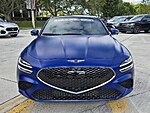 Used 2025 GENESIS G70 3.3T SPORT ADVANCED RWD in DAVIE, FLORIDA (Photo 9)