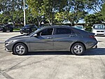 Used 2025 HYUNDAI ELANTRA SE IVT in DAVIE, FLORIDA (Photo 3)