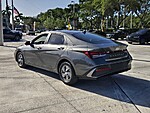 Used 2025 HYUNDAI ELANTRA SE IVT in DAVIE, FLORIDA (Photo 4)