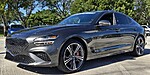 Used 2025 GENESIS G70 2.5T RWD in DAVIE, FLORIDA