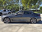 Used 2025 GENESIS G70 2.5T RWD in DAVIE, FLORIDA (Photo 3)