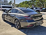 Used 2025 GENESIS G70 2.5T RWD in DAVIE, FLORIDA (Photo 4)