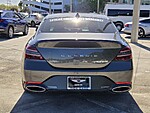 Used 2025 GENESIS G70 2.5T RWD in DAVIE, FLORIDA (Photo 5)