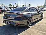 Used 2025 GENESIS G70 2.5T RWD in DAVIE, FLORIDA (Photo 6)