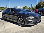 Used 2025 GENESIS G70 2.5T RWD in DAVIE, FLORIDA (Photo 8)