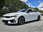Used 2025 KIA K5 GT-LINE AUTO FWD in DAVIE, FLORIDA (Photo 1)