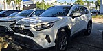 Used 2020 TOYOTA RAV4 HYBRID LIMITED AWD in DAVIE, FLORIDA
