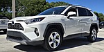 Used 2020 TOYOTA RAV4 HYBRID LIMITED AWD in DAVIE, FLORIDA