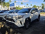 Used 2020 TOYOTA RAV4 HYBRID LIMITED AWD in DAVIE, FLORIDA (Photo 1)