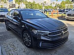 Used 2024 Volkswagen Jetta SPORT AUTO in DAVIE, FLORIDA (Photo 3)