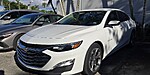 Used 2022 CHEVROLET MALIBU 4DR SDN LT in DAVIE, FLORIDA