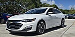 Used 2022 CHEVROLET MALIBU 4DR SDN LT in DAVIE, FLORIDA