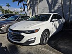 Used 2022 CHEVROLET MALIBU 4DR SDN LT in DAVIE, FLORIDA (Photo 1)