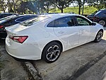 Used 2022 CHEVROLET MALIBU 4DR SDN LT in DAVIE, FLORIDA (Photo 5)