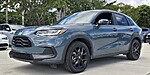 Used 2025 Honda HR-V SPORT 2WD CVT in DAVIE, FLORIDA