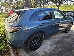 Used 2025 Honda HR-V SPORT 2WD CVT in DAVIE, FLORIDA (Photo 5)