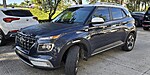 Used 2024 HYUNDAI VENUE LIMITED IVT in DAVIE, FLORIDA