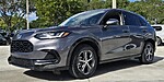 Used 2024 Honda HR-V EX-L 2WD CVT in DAVIE, FLORIDA