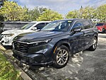 Used 2025 Honda CR-V EX-L 2WD in DAVIE, FLORIDA (Photo 1)