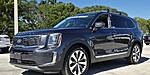 Used 2020 KIA TELLURIDE EX AWD in DAVIE, FLORIDA
