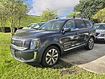 Used 2020 KIA TELLURIDE EX AWD in DAVIE, FLORIDA (Photo 1)
