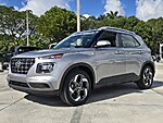 Used 2024 HYUNDAI VENUE SEL IVT in DAVIE, FLORIDA (Photo 1)