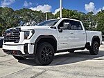 Used 2025 GMC SIERRA 2500 4WD CREW CAB 159