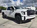 Used 2025 GMC SIERRA 2500 4WD CREW CAB 159