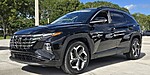 Used 2023 HYUNDAI TUCSON LIMITED FWD in DAVIE, FLORIDA