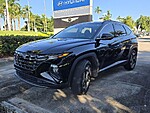 Used 2023 HYUNDAI TUCSON LIMITED FWD in DAVIE, FLORIDA (Photo 1)