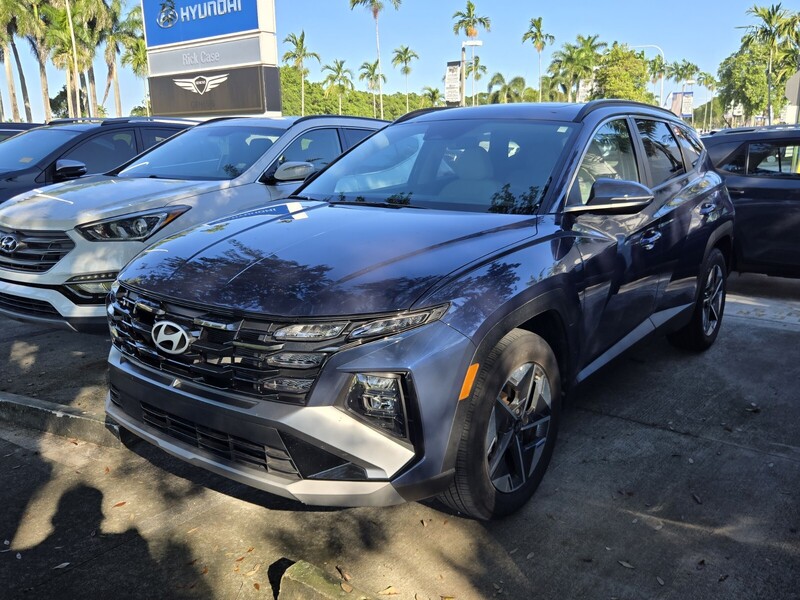 Used 2025 HYUNDAI TUCSON SEL CONVENIENCE FWD in DAVIE, FLORIDA