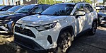 Used 2024 TOYOTA RAV4 XLE FWD in DAVIE, FLORIDA