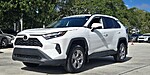 Used 2024 TOYOTA RAV4 XLE FWD in DAVIE, FLORIDA